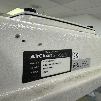 AirClean 600 PCR Workstation image 1